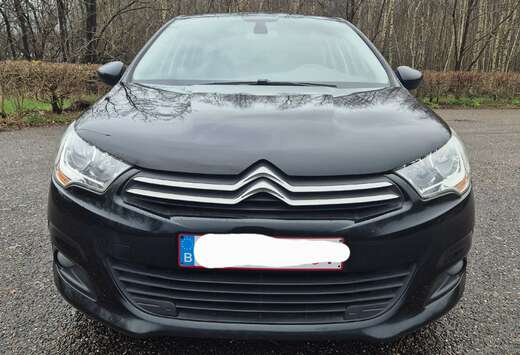 Citroen C4 HDi 90 Business Class