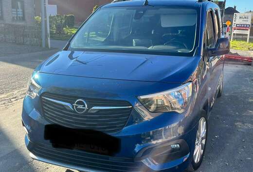 Opel Combo Life 1.2 T L2H1 Elegance XL S/S 7pl.