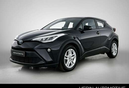 Toyota 1.8 VVT i-Hybrid C-Enter E-CVT  Navigatie  Ach ...