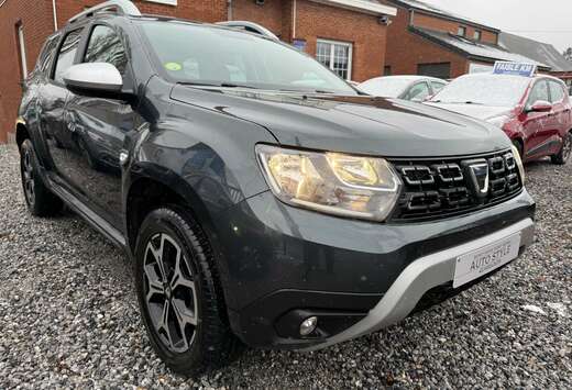 Dacia Duster 1.5dCi Prestige*Prête à immatriculer*E ...