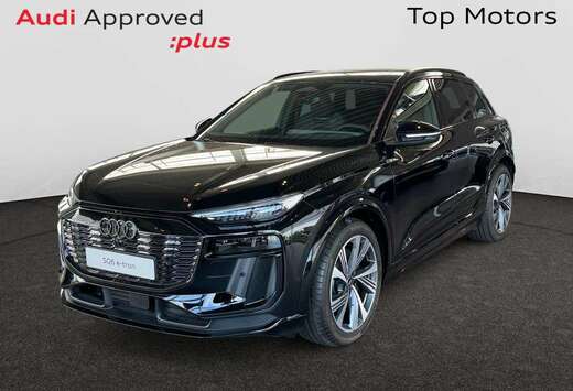 Audi e-tron Audi SQ6 SUV  e-tron  360,00 kW