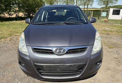 Hyundai i20 1.2i Comfort MY2011