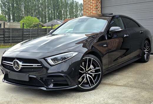 Mercedes-Benz - 39.700KM - 435PK - FULL OPTION - 2021