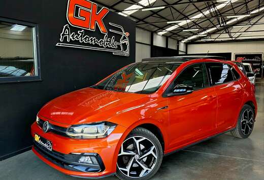 Volkswagen 1.6Tdi R-Line // Toit Ouvrant // Cockpit