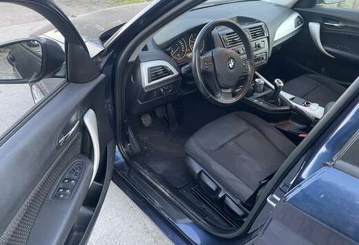BMW Bmw 116 D 2.0 Diesel