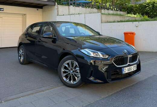 BMW 120iA MHEV