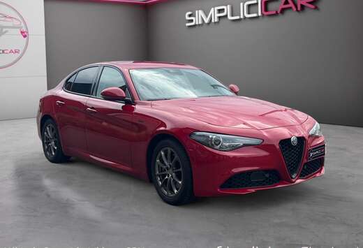 Alfa Romeo Giulia 2.2 MJD Super ATX (EU6D)