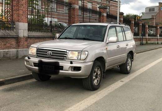 Toyota 4.2 Turbo 24v VIP