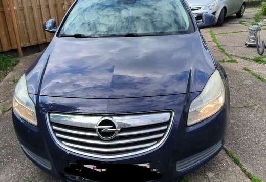 Opel 1.8 Sports Tourer Sport