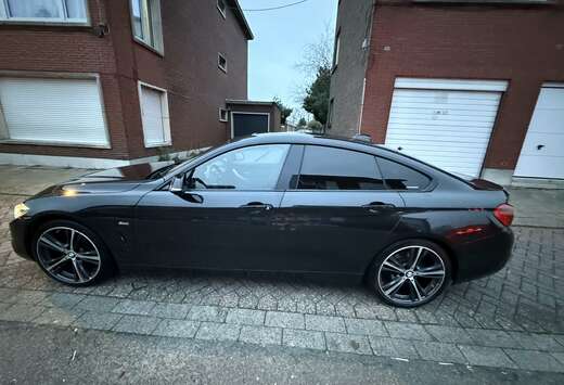 BMW 418d Gran Coupe Aut. Sport Line