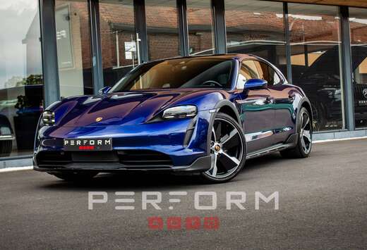Porsche 4 CROSS TURISMO*93kWh BATTERY*PORSCHE APPROVE ...