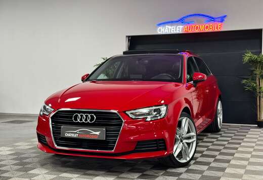 Audi Boite Automatique toit ouvrant Garantie 12 mois