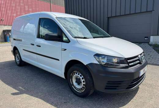 Volkswagen Maxi 2.0 TDi 100cv Airco/Radio/Capteur Arr ...