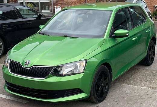 Skoda Fabia 1.0i Ambition
