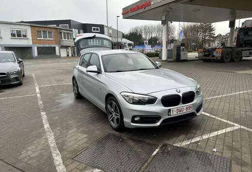 BMW 116d Aut. Sport Line