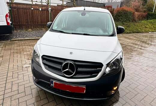 Mercedes-Benz Citan 111 CDI lang
