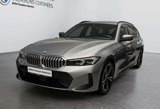 BMW XDRIVE PACK M