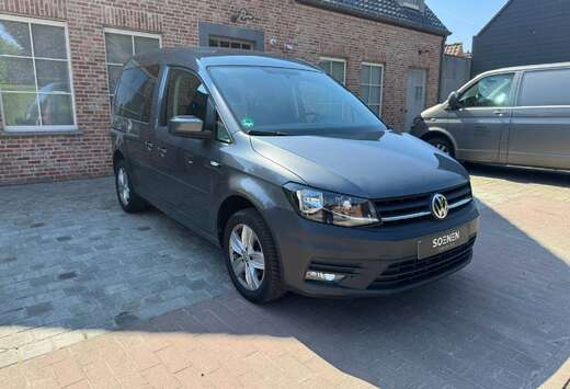 Volkswagen Caddy 1.0 TSI (EU6)