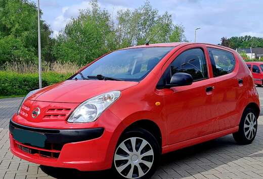 Nissan 1.0i Prêt à immatriculé