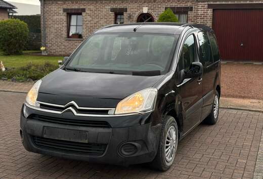 Citroen EXPORT/MARCHAND 1.6 euro 5b