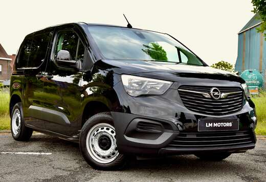 Opel 1.5 HDI **Lichte vracht** 3 ZIT PLAATSEN ** BTW  ...
