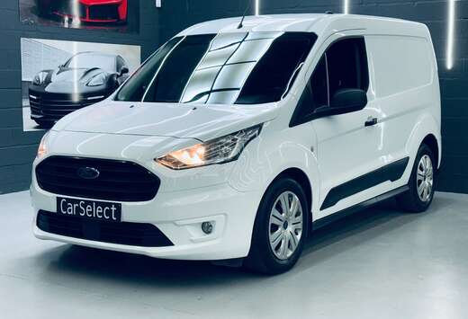 Ford 1.5 TDCi - Utilitaire - 3 places - CarPlay
