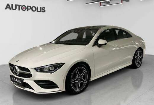 Mercedes-Benz AMG Line 4Matic