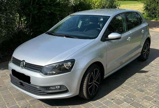 Volkswagen Polo 1.0i Trendline BMT