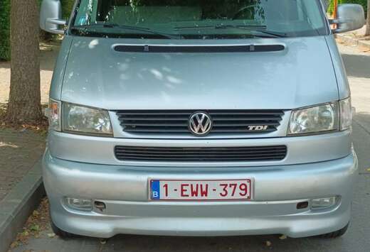 Volkswagen Transporter Gen 4