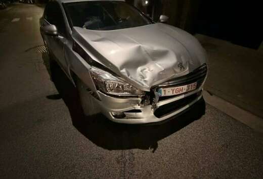 Peugeot SW 1.6 e-HDi Access BMP STT