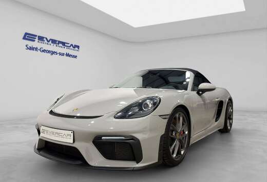 Porsche ***PACK SPORT CHRONO PLUS*AUTO-BLIP*PASM*FULL ...