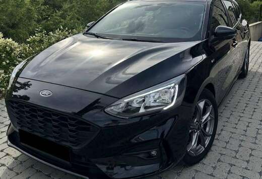 Ford Focus 1.5 EcoBlue ST-Line