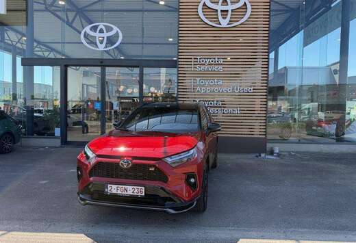 Toyota GR Sport