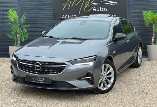 Opel Grand Sport 1.5 Turbo D GS Line