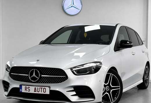 Mercedes-Benz 180 d AMG Line - GARANTIE 12 MOIS - 1 E ...