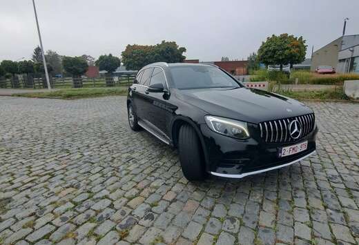 Mercedes-Benz d 4-Matic Business Sol.AMG (EU6c