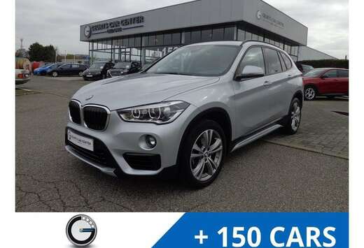 BMW sDRIVE18i Sport Line