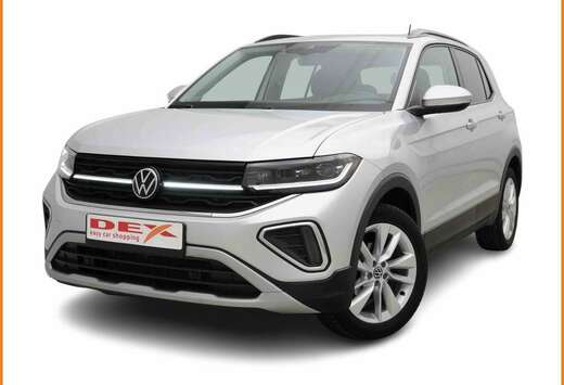 Volkswagen 1.0 TSi 116 DSG Life Plus  Matrix  IQ Driv ...