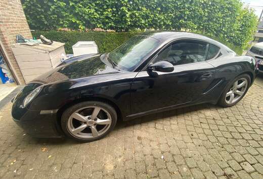 Porsche Cayman 2.7i
