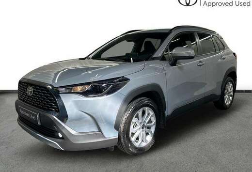 Toyota Dynamic  winter pack  carplay