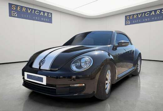 Volkswagen @ SERVICARS FLEURUS - Volkswagen Beetle Ca ...