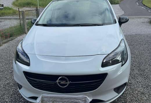 Opel Corsa 1.4 Turbo Black Edition S/S (EU6.2)