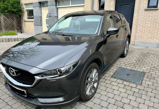 Mazda 2.0i SKYACTIV-G 2WD Skydrive (EU6d)