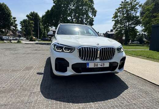 BMW PHEV 3.0AS xDrive45e (EU6AP)