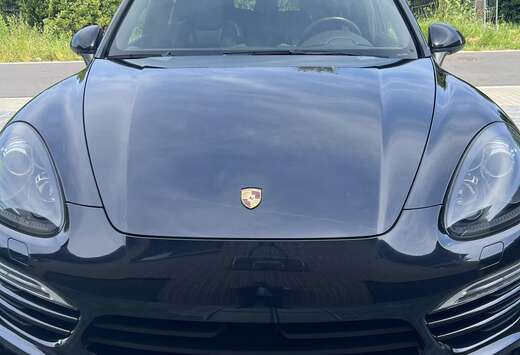 Porsche Cayenne 3.0 D V6 Tiptronic