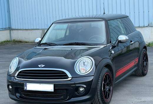 MINI Mini 1.6i / Airco - Prête à immatriculer