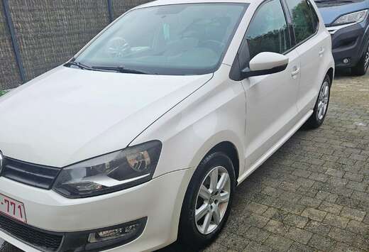 Volkswagen Polo 1.6 CR TDi Highline DPF