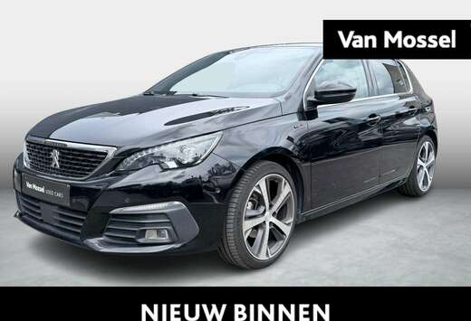 Peugeot 1.5 BlueHDi 130 DPF S&S EAT8 GT Pack