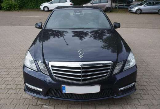 Mercedes-Benz E 220 CDI BE Avantgarde Start/Stop