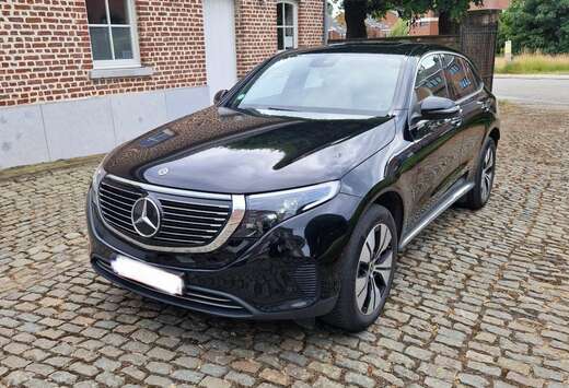 Mercedes-Benz 80 kWh 4-Matic Business Solution